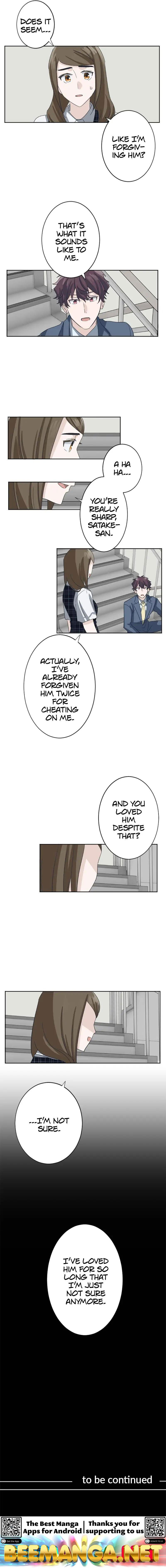 Once, It Was Love Chapter 60 - page 12