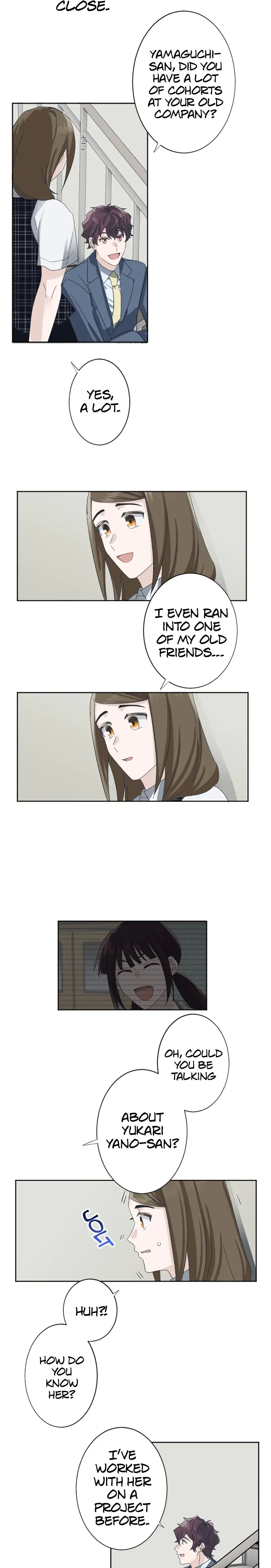 Once, It Was Love Chapter 60 - page 4