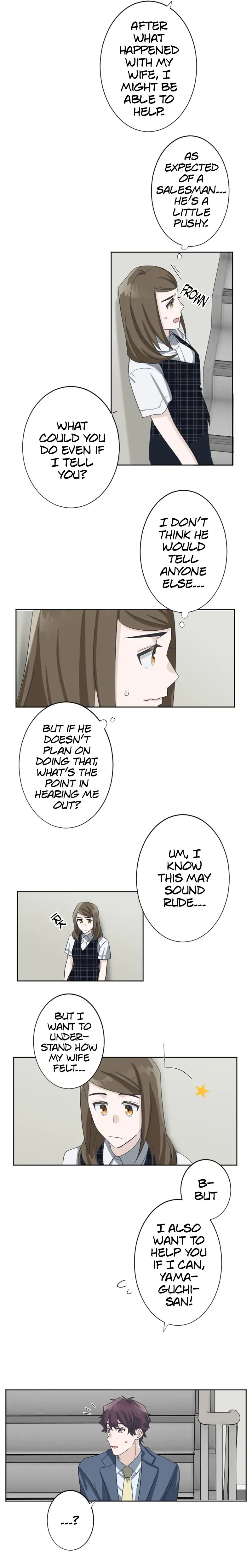 Once, It Was Love Chapter 60 - page 9