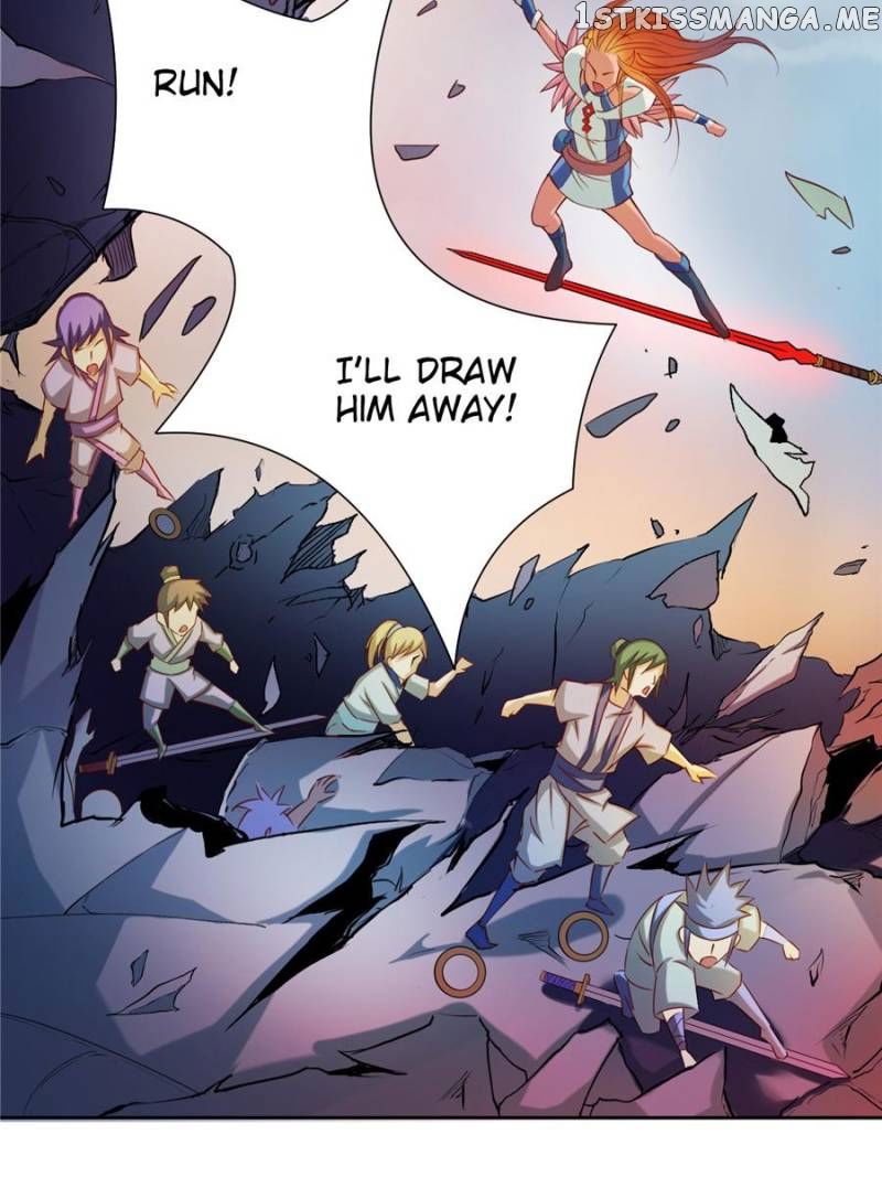 Legend Of Emperor Star chapter 49 - page 34