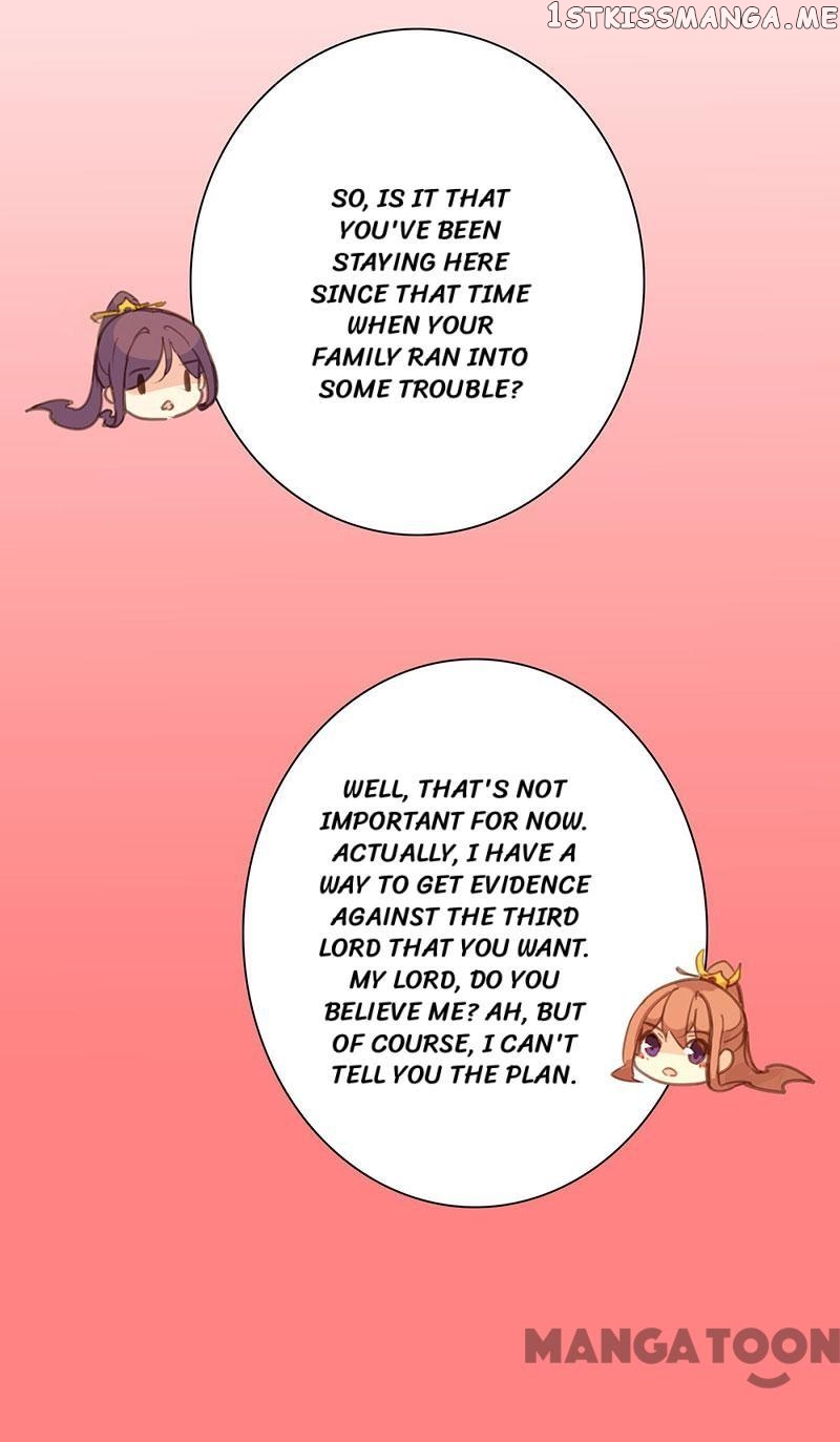 Schemes of a Beauty chapter 63 - page 33