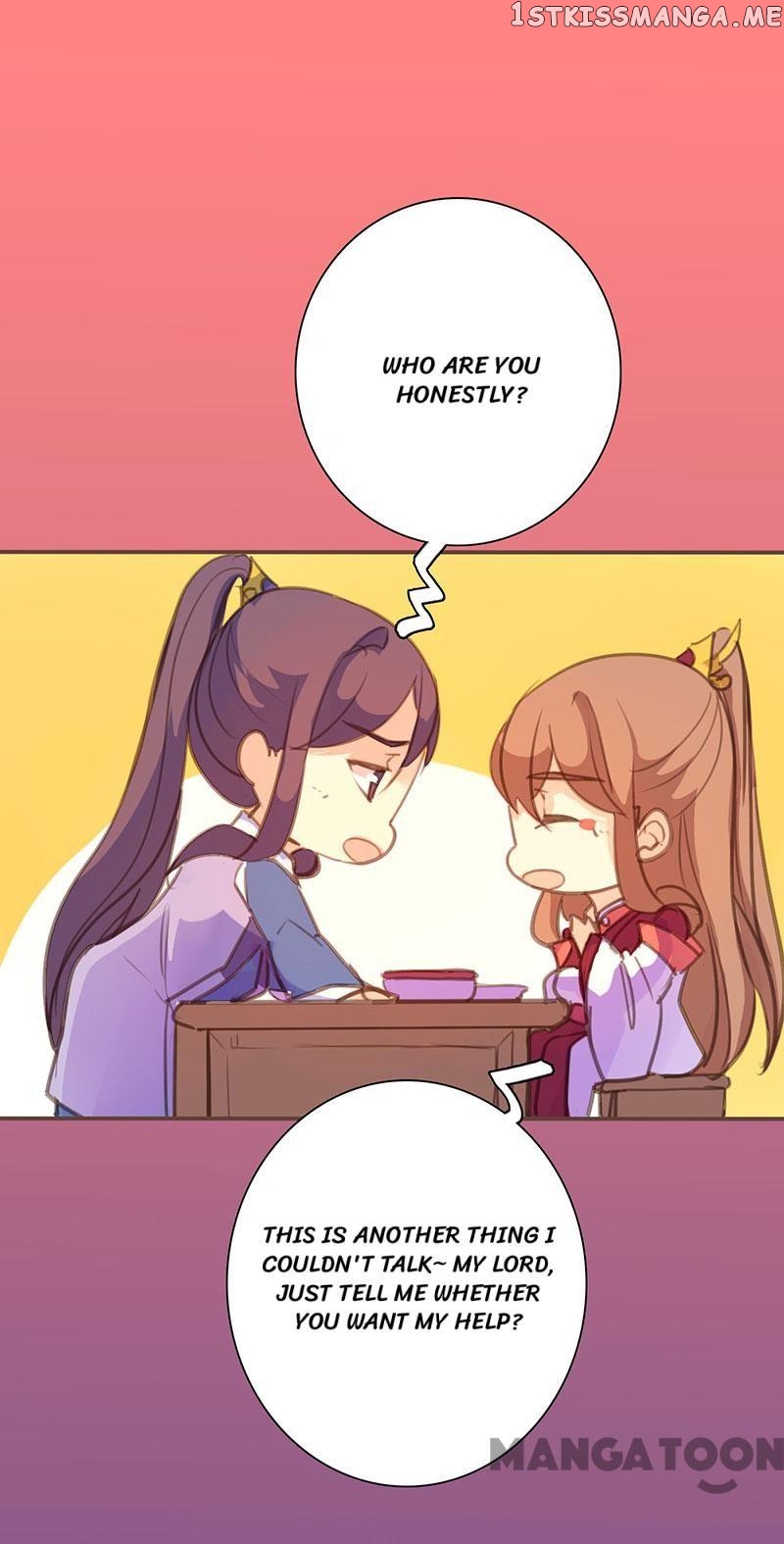 Schemes of a Beauty chapter 63 - page 34