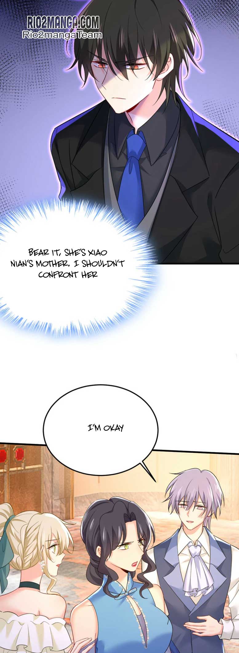 CEO Above, Me Below chapter 600 - page 15