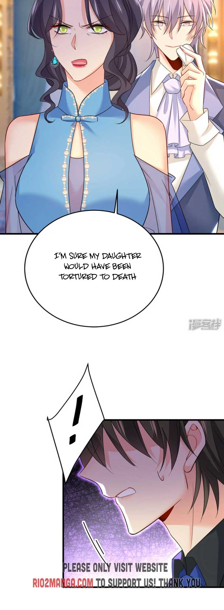 CEO Above, Me Below chapter 600 - page 20