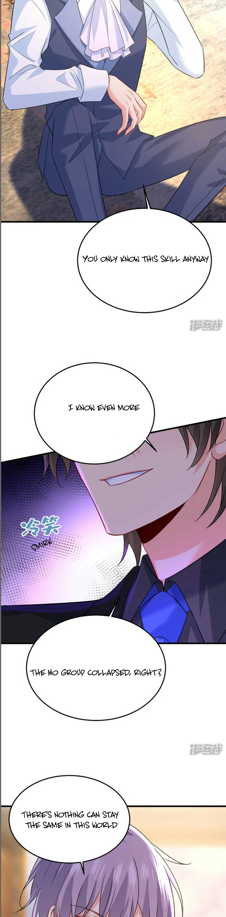 CEO Above, Me Below chapter 600 - page 9