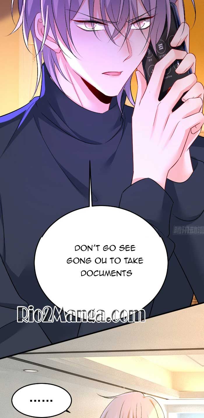 CEO Above, Me Below chapter 557 - page 14