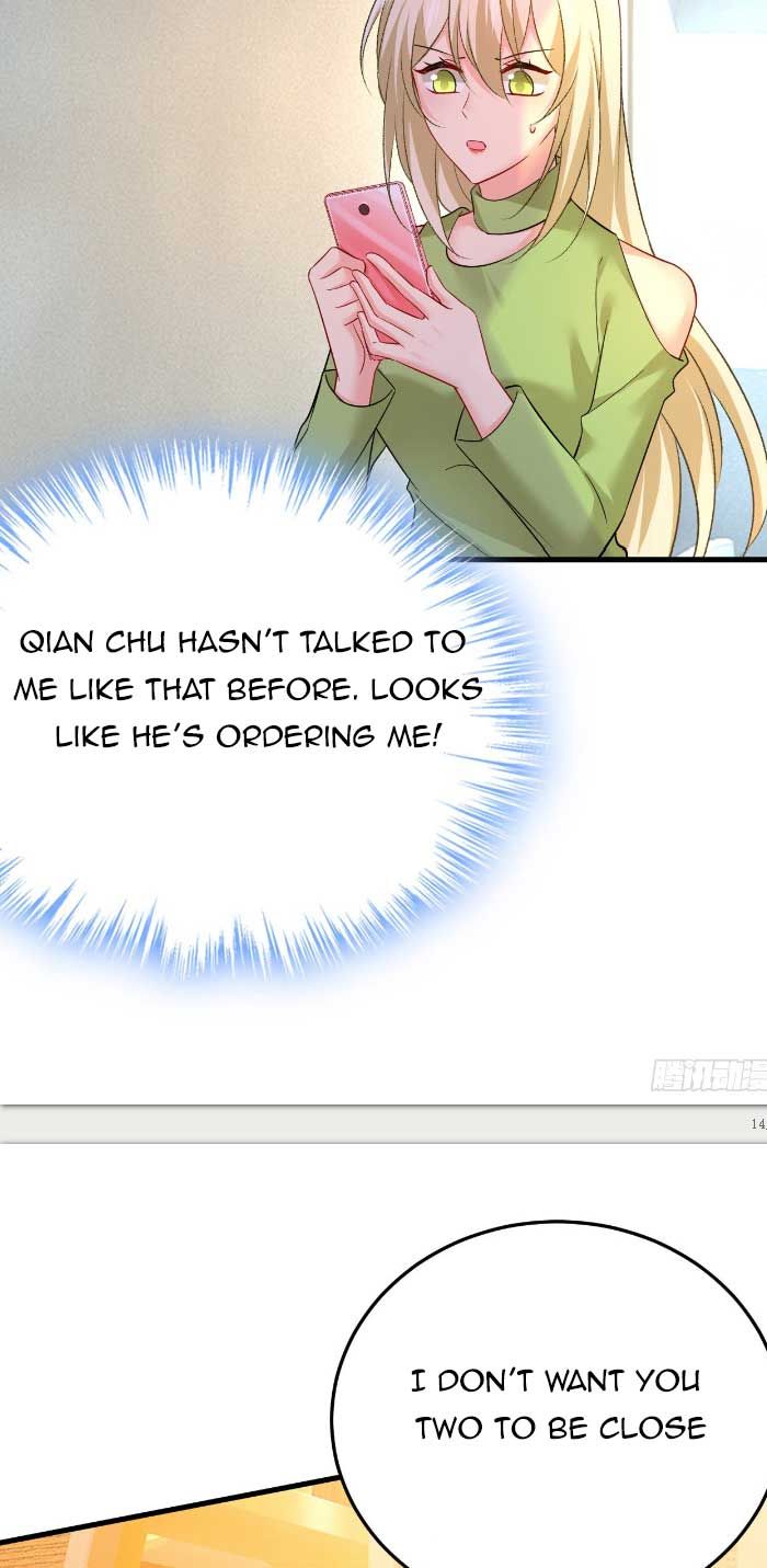 CEO Above, Me Below chapter 557 - page 15