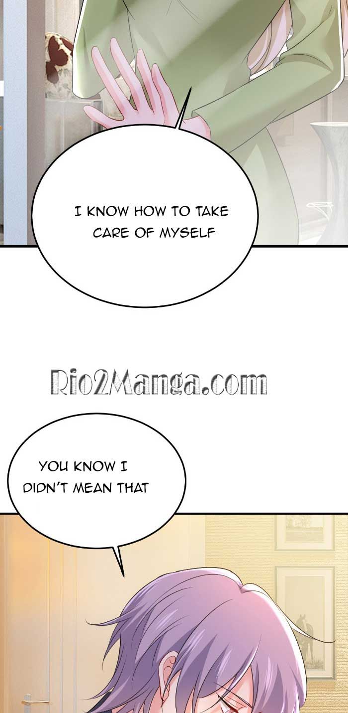 CEO Above, Me Below chapter 557 - page 20