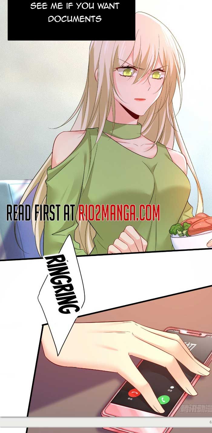 CEO Above, Me Below chapter 557 - page 6