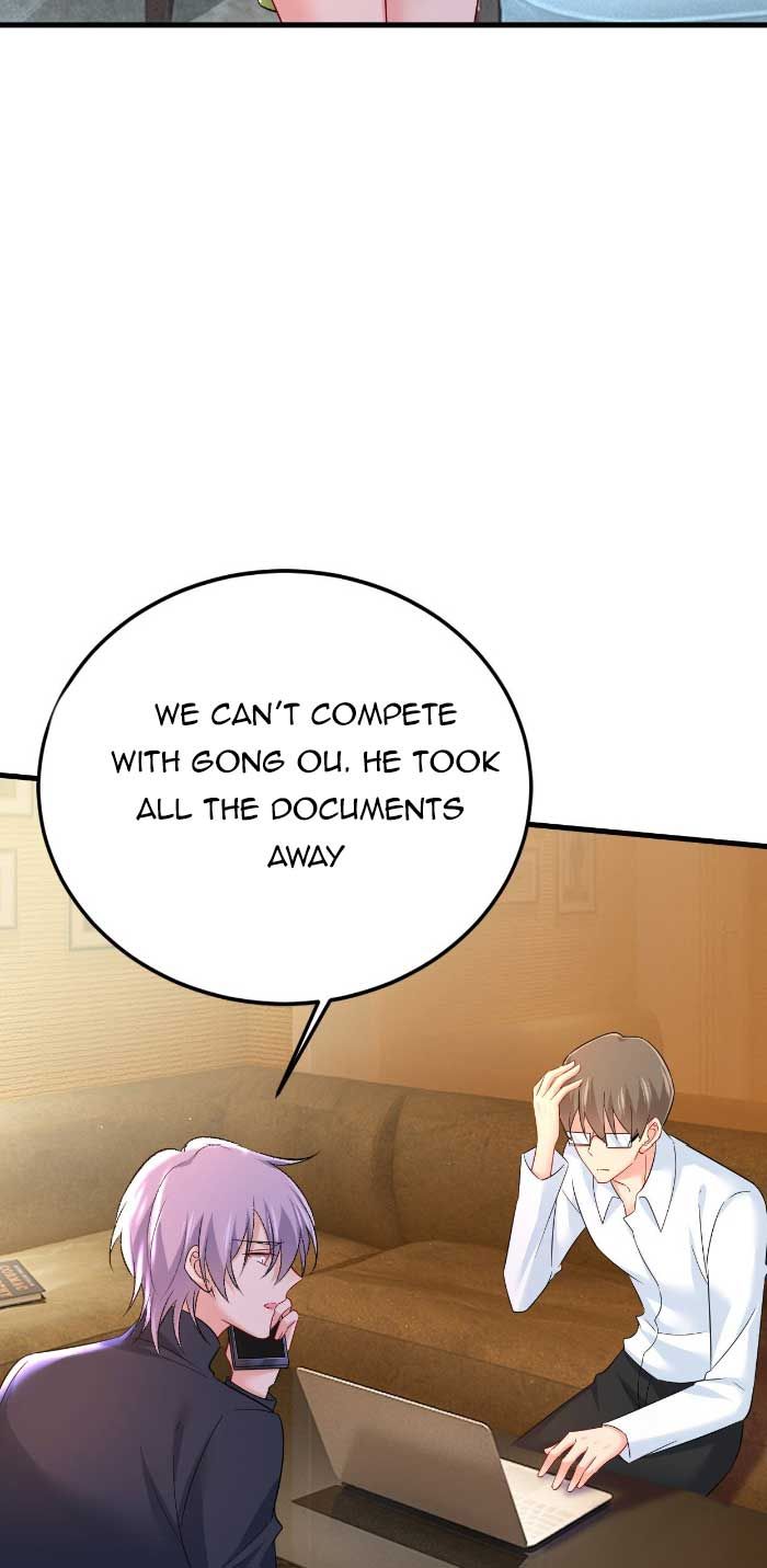 CEO Above, Me Below chapter 557 - page 8