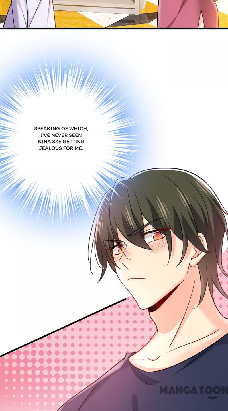 CEO Above, Me Below chapter 436 - page 19