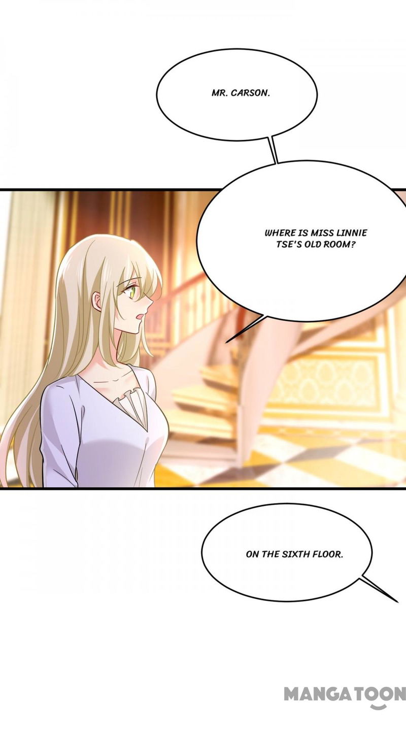 CEO Above, Me Below chapter 436 - page 21