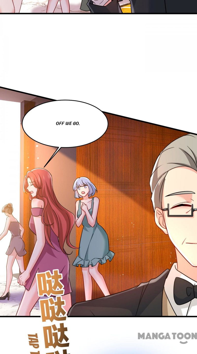 CEO Above, Me Below chapter 436 - page 32