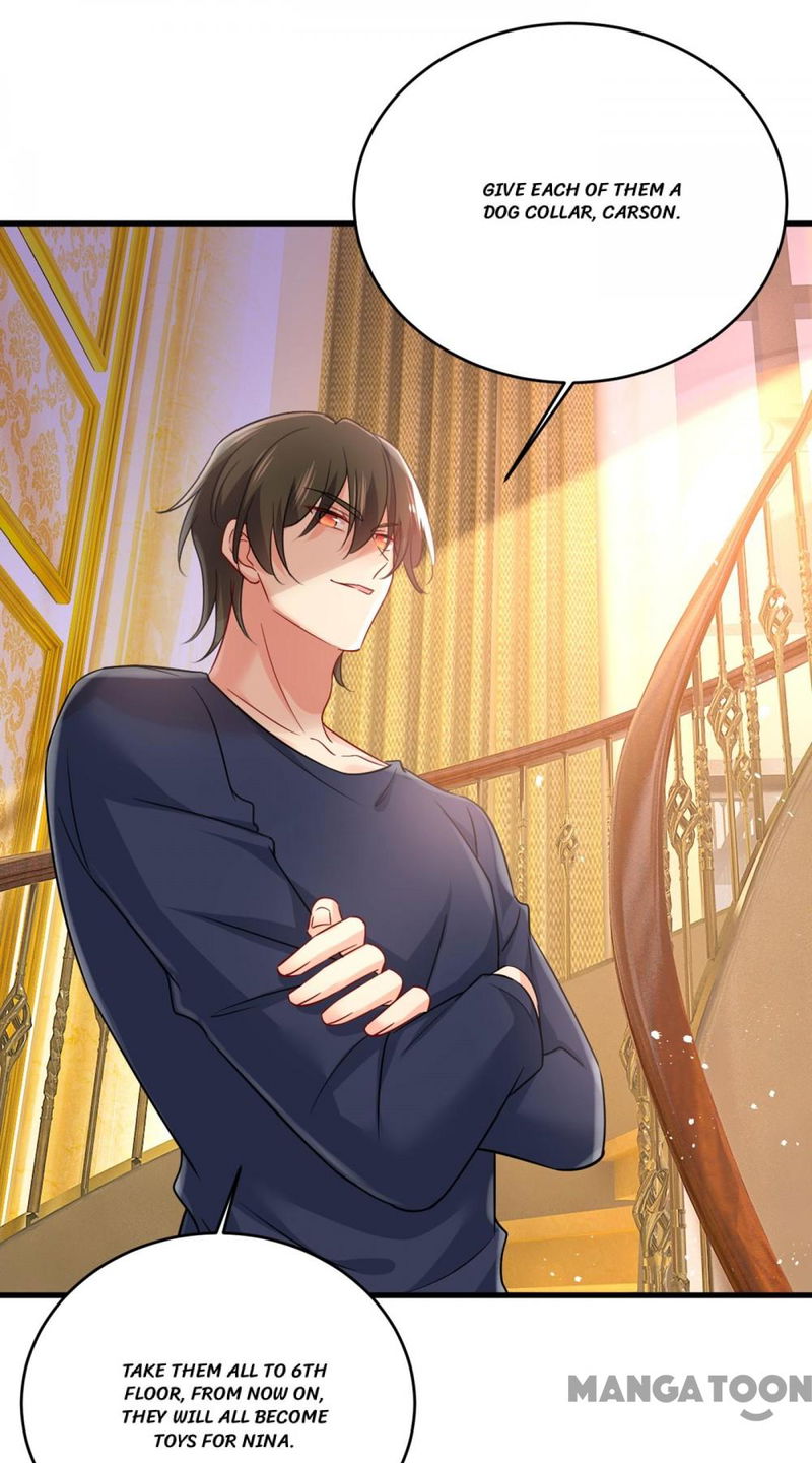 CEO Above, Me Below chapter 436 - page 35
