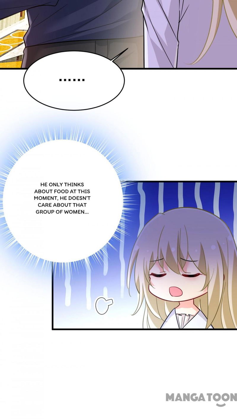 CEO Above, Me Below chapter 436 - page 41