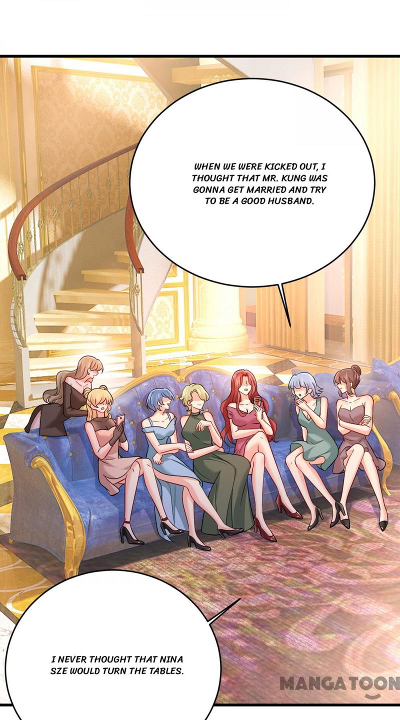 CEO Above, Me Below chapter 436 - page 7