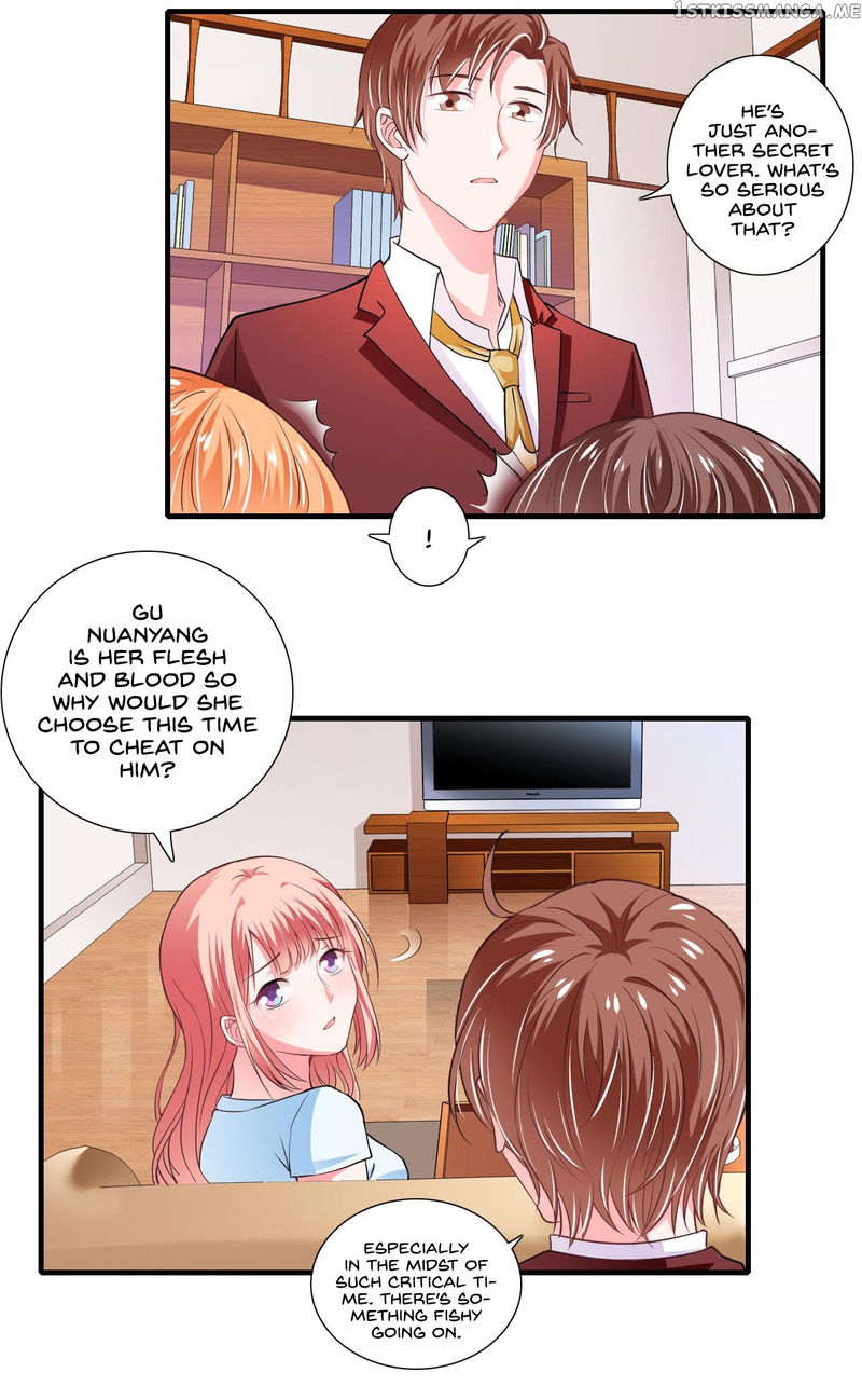 Flash Marriage chapter 86 - page 18