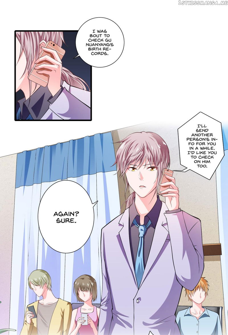 Flash Marriage chapter 86 - page 21