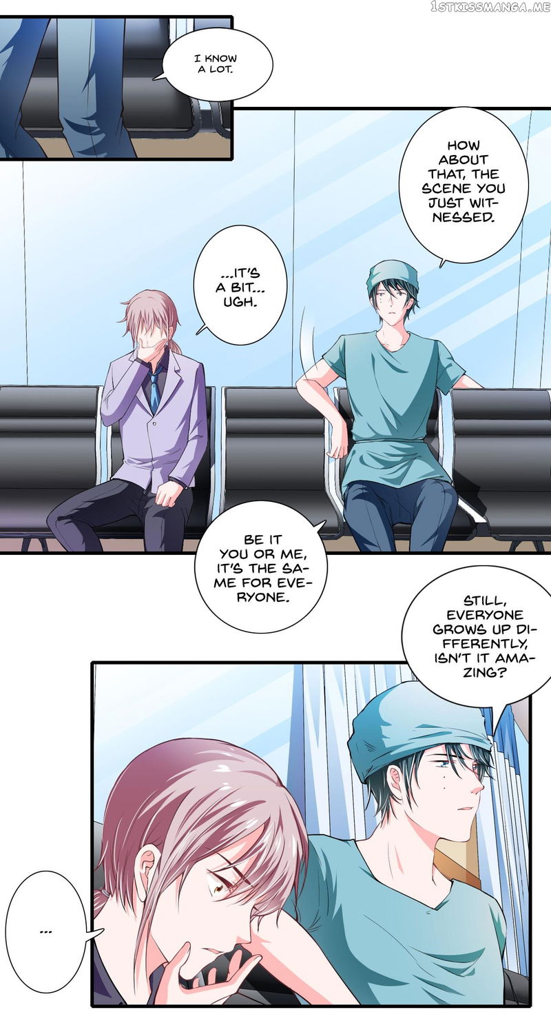 Flash Marriage chapter 86 - page 31