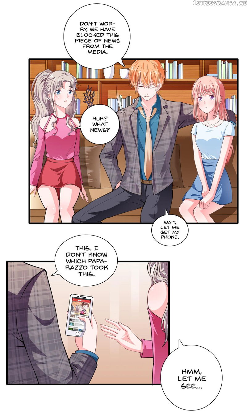 Flash Marriage chapter 86 - page 4
