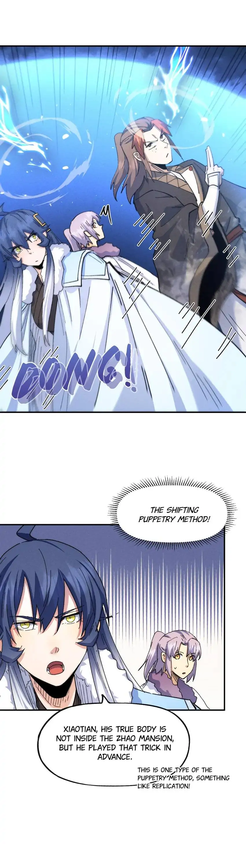 The Strongest Hero Ever Chapter 154 - page 10