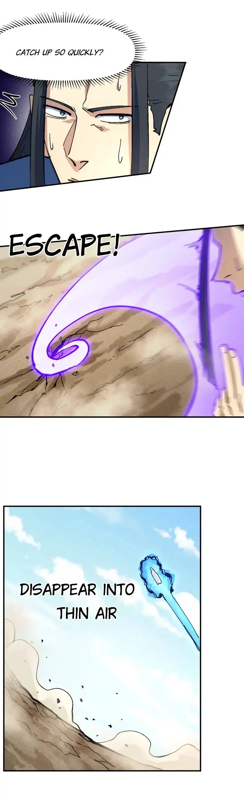 The Strongest Hero Ever Chapter 154 - page 19