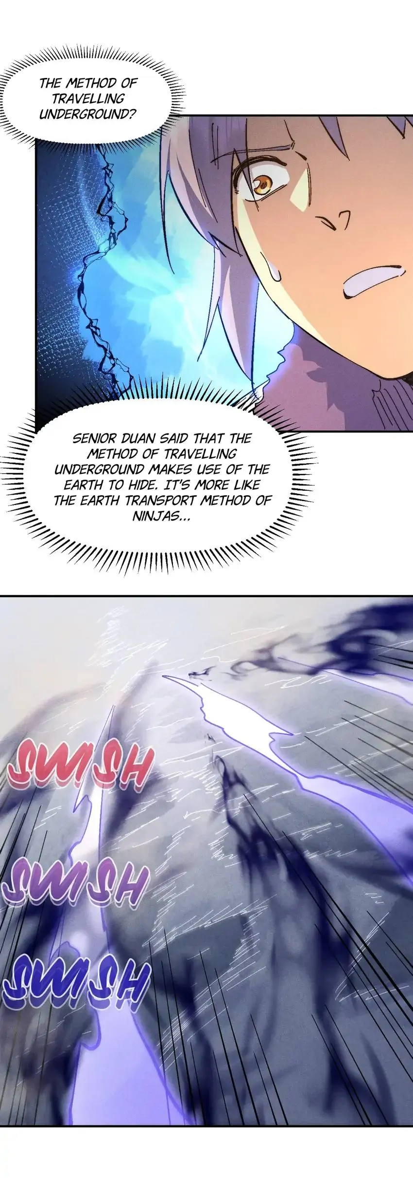 The Strongest Hero Ever Chapter 154 - page 20
