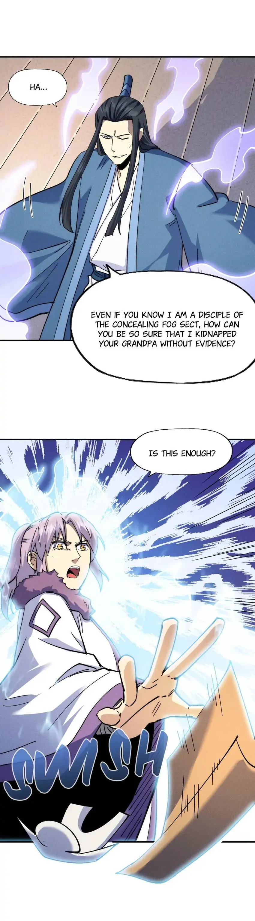 The Strongest Hero Ever Chapter 154 - page 3