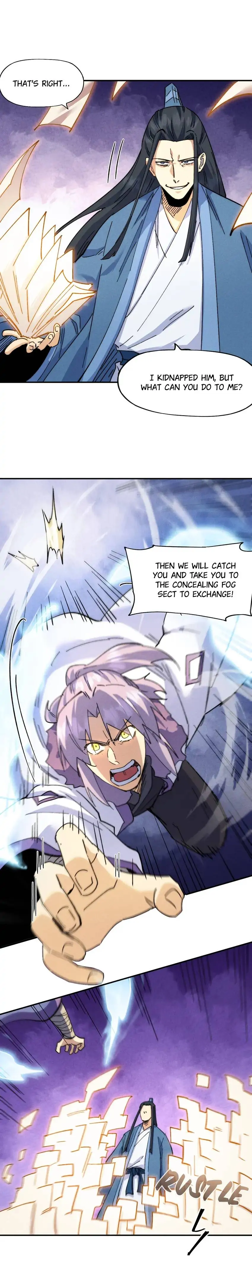 The Strongest Hero Ever Chapter 154 - page 6