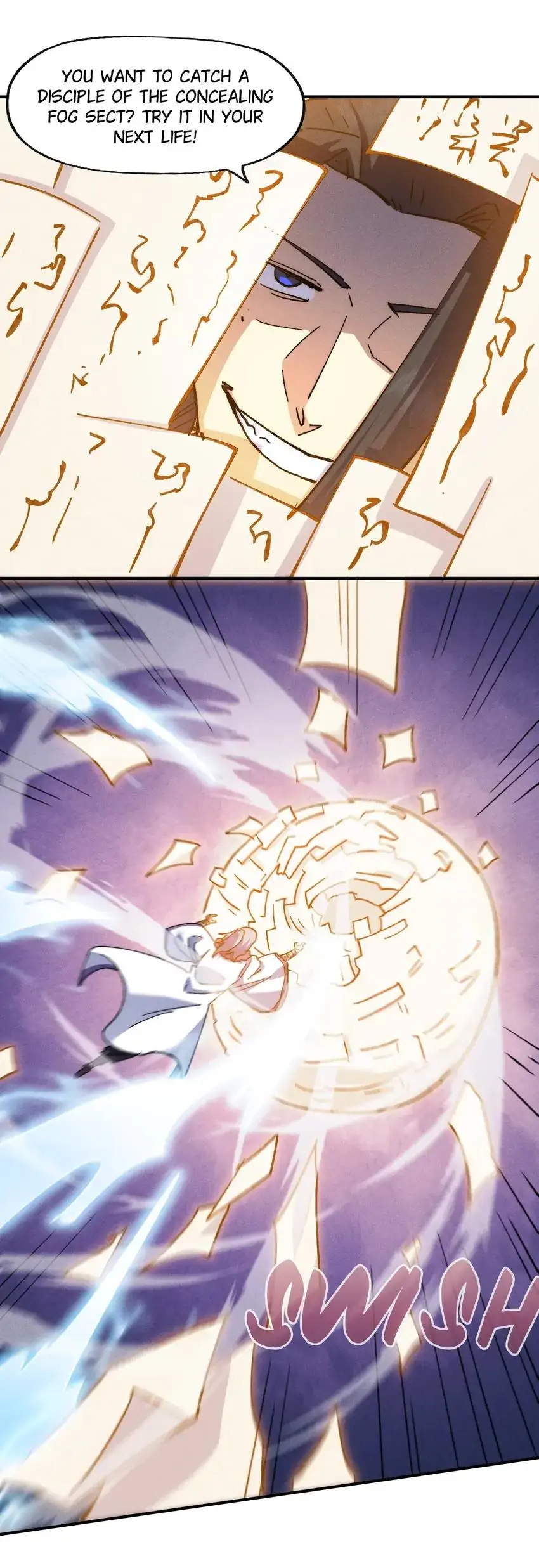 The Strongest Hero Ever Chapter 154 - page 7