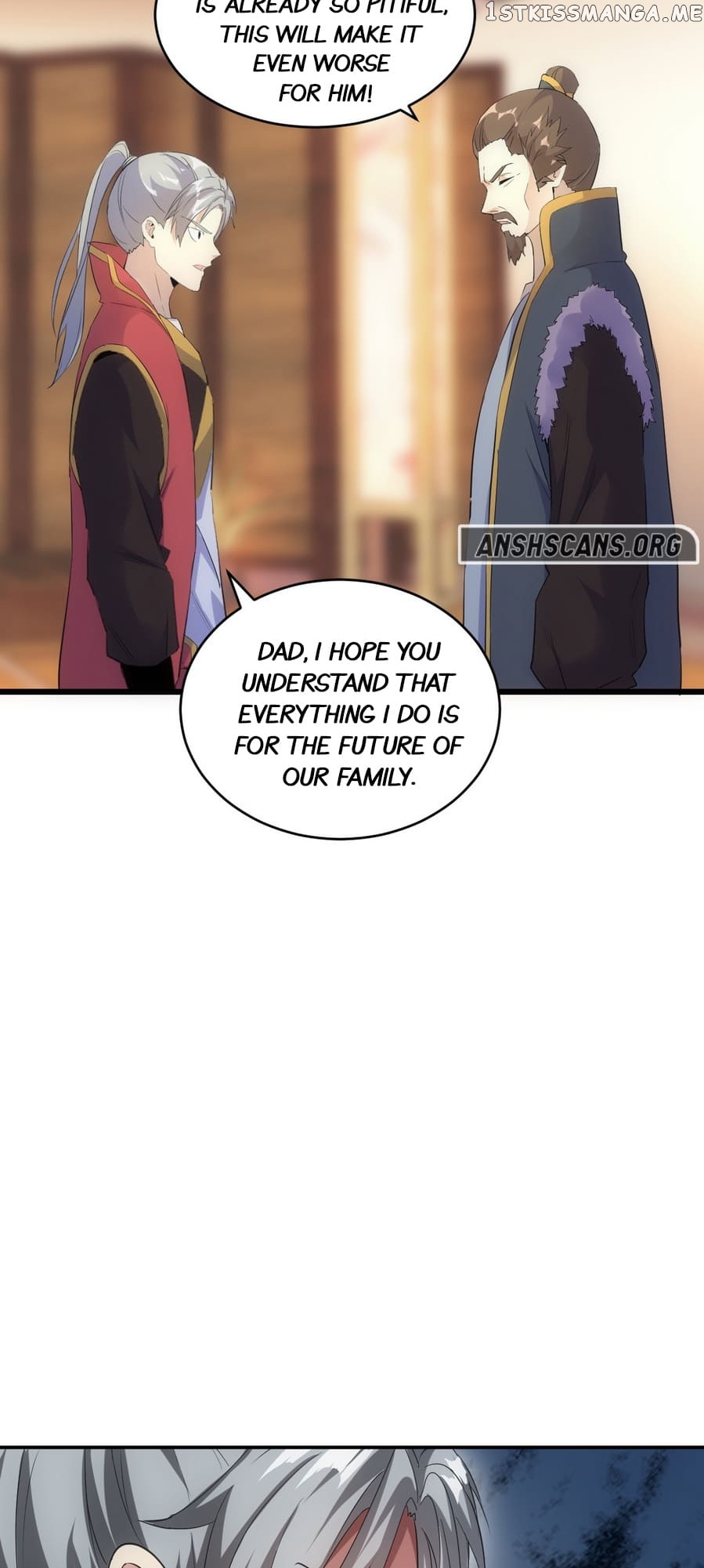 Eternal First God chapter 94 - page 15