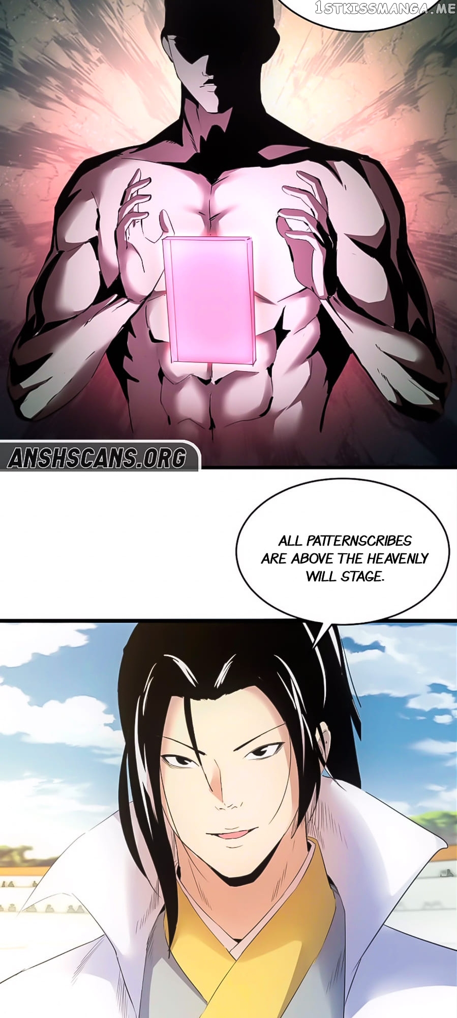 Eternal First God chapter 118 - page 28