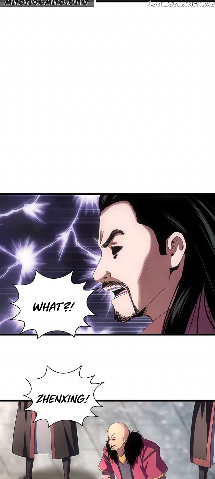 Eternal First God chapter 118 - page 9