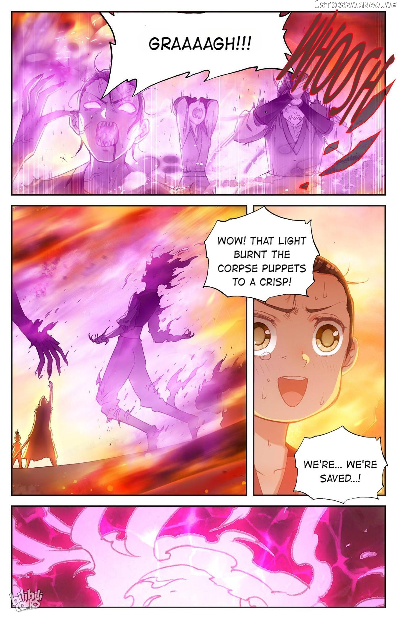 The Heaven’s List Chapter 195 - page 3