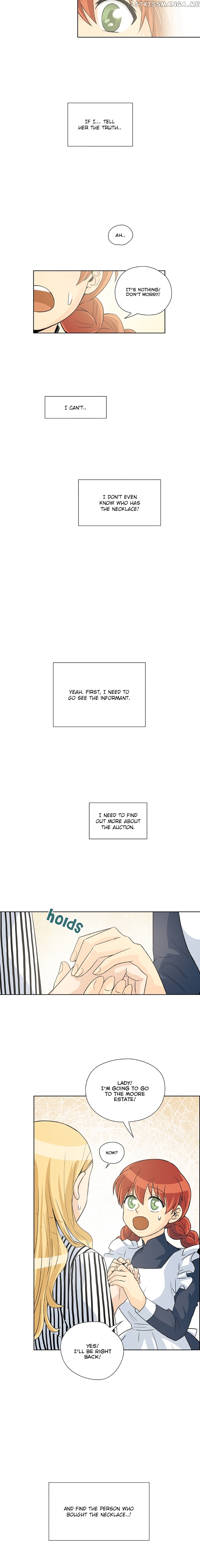 The Lady Project chapter 12 - page 10