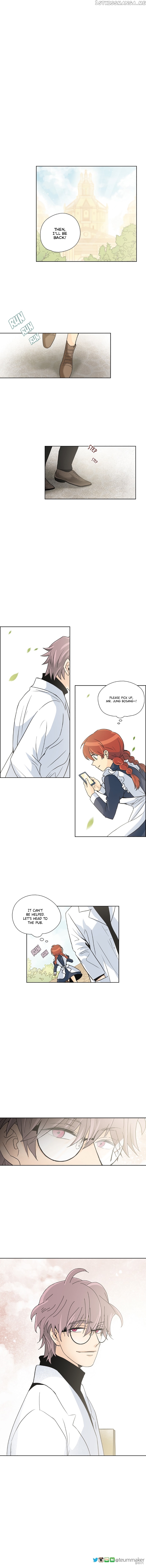 The Lady Project chapter 12 - page 11