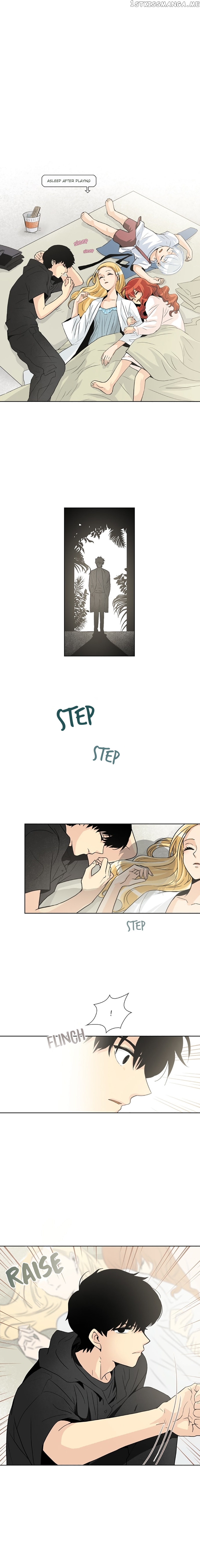 The Lady Project chapter 12 - page 3