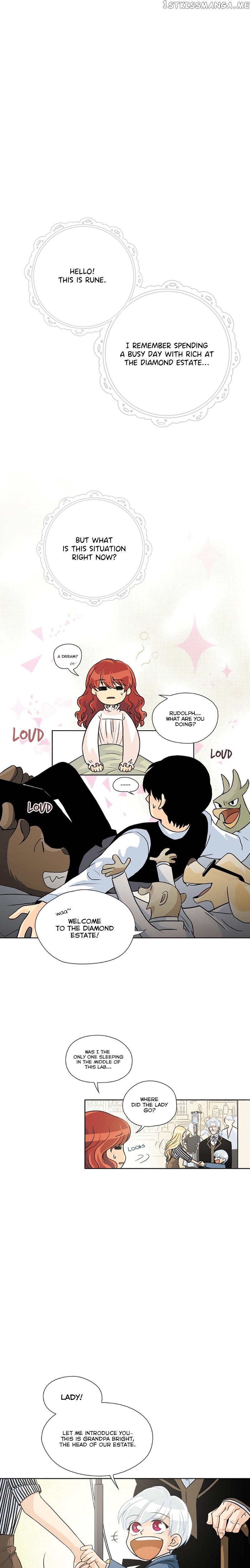 The Lady Project chapter 12 - page 4
