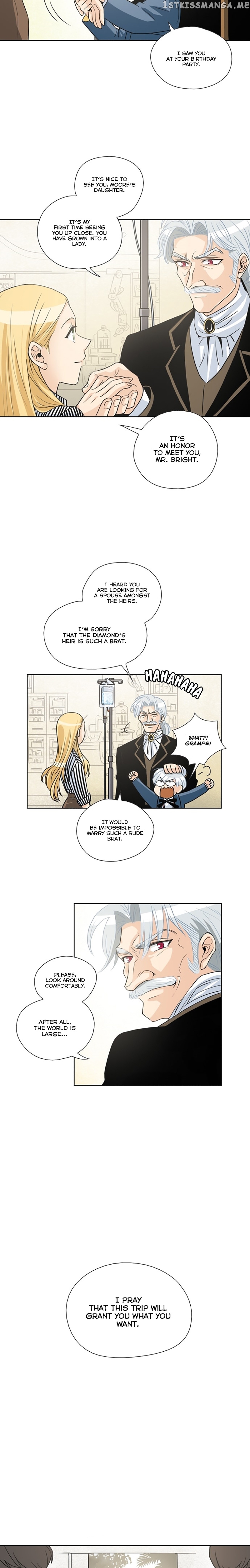 The Lady Project chapter 12 - page 5