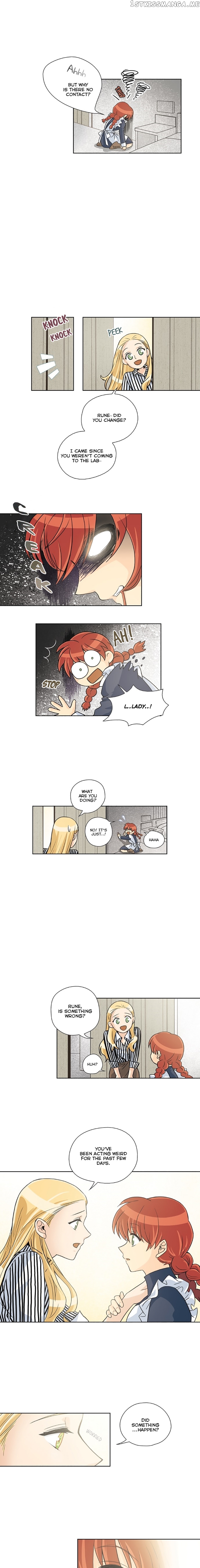 The Lady Project chapter 12 - page 9