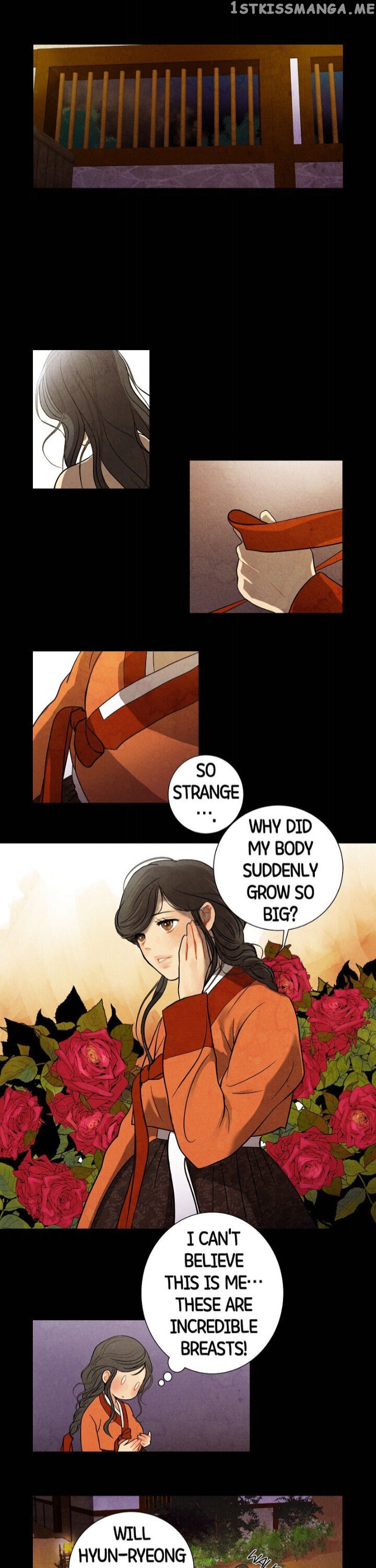 Exchanged Heart chapter 10 - page 4