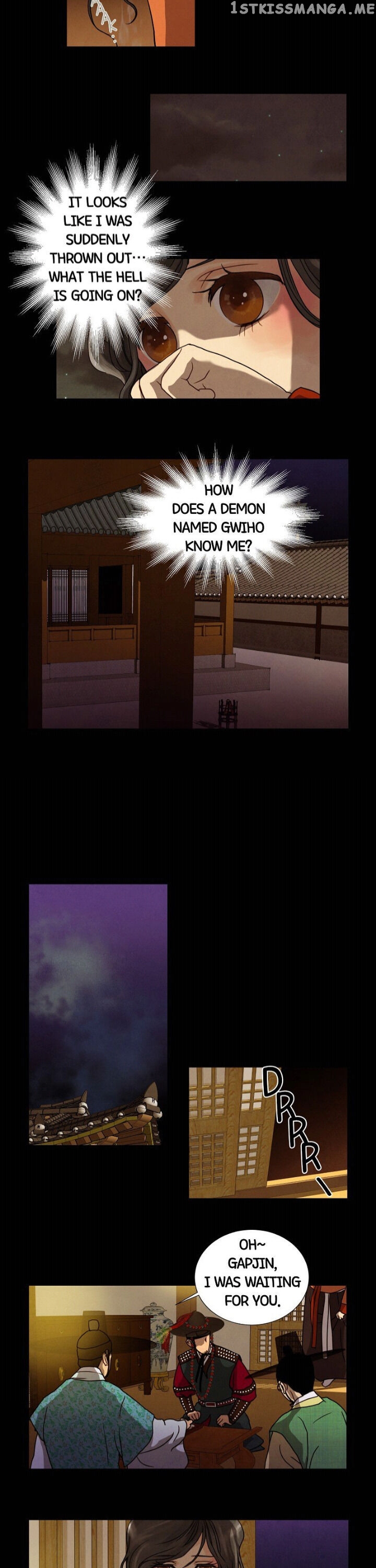 Exchanged Heart chapter 10 - page 9