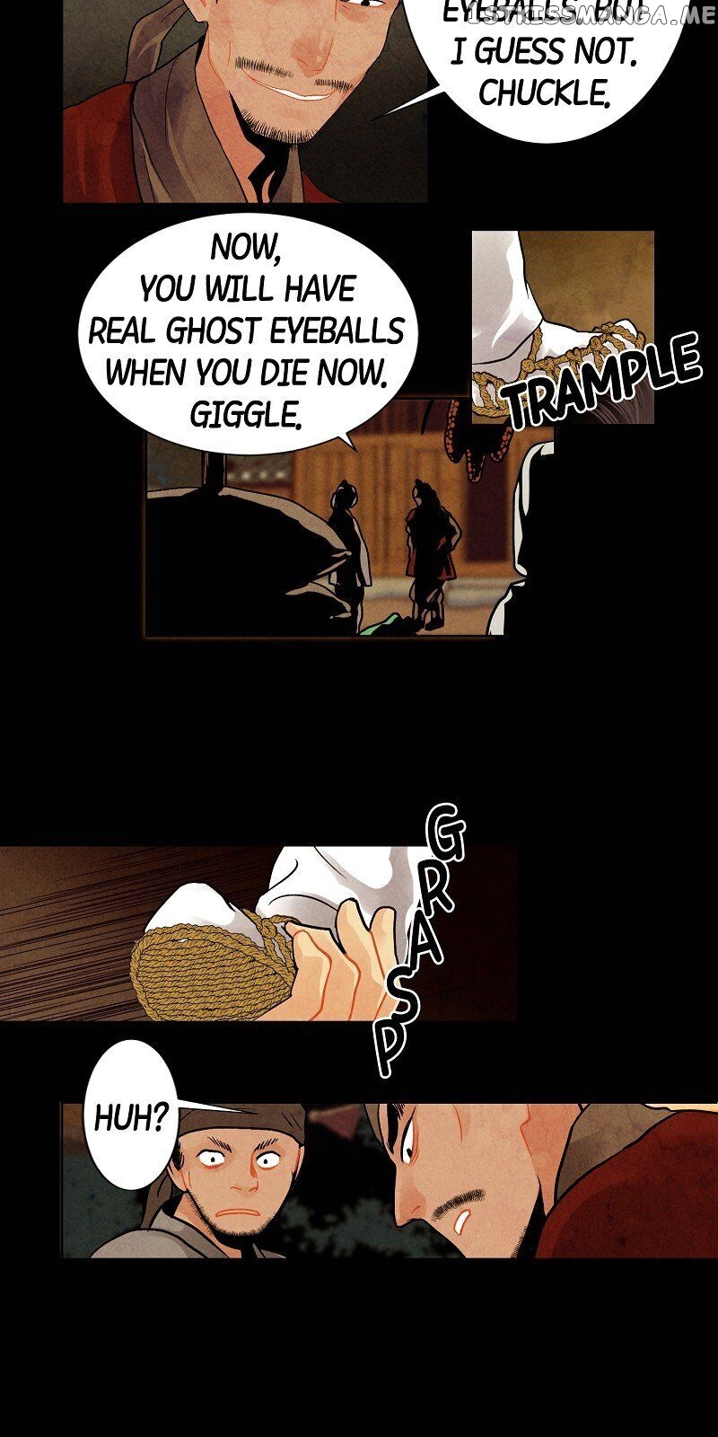 Exchanged Heart chapter 18 - page 3