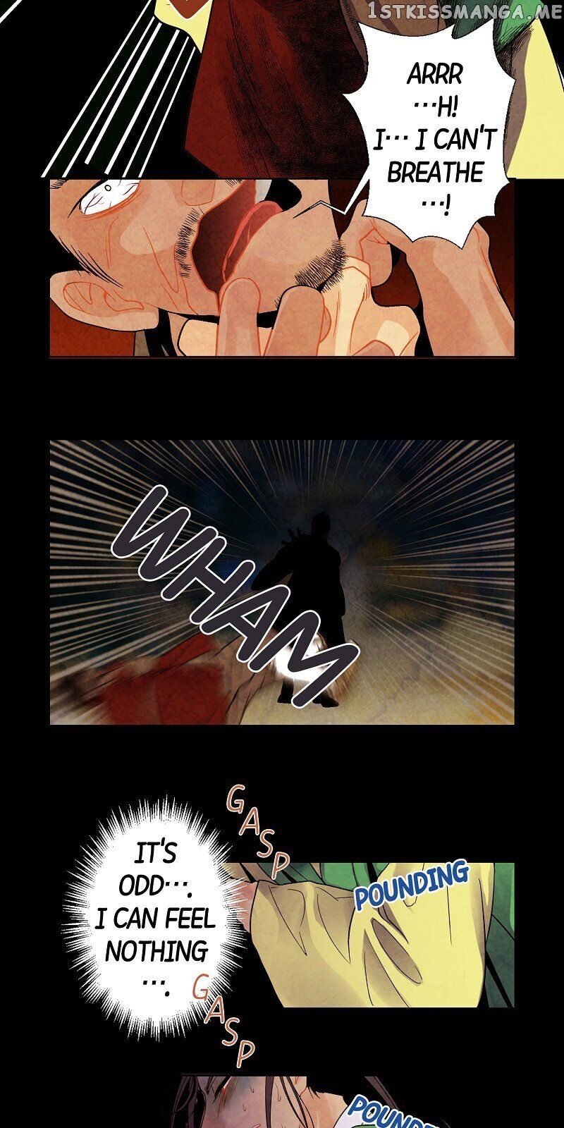 Exchanged Heart chapter 18 - page 7