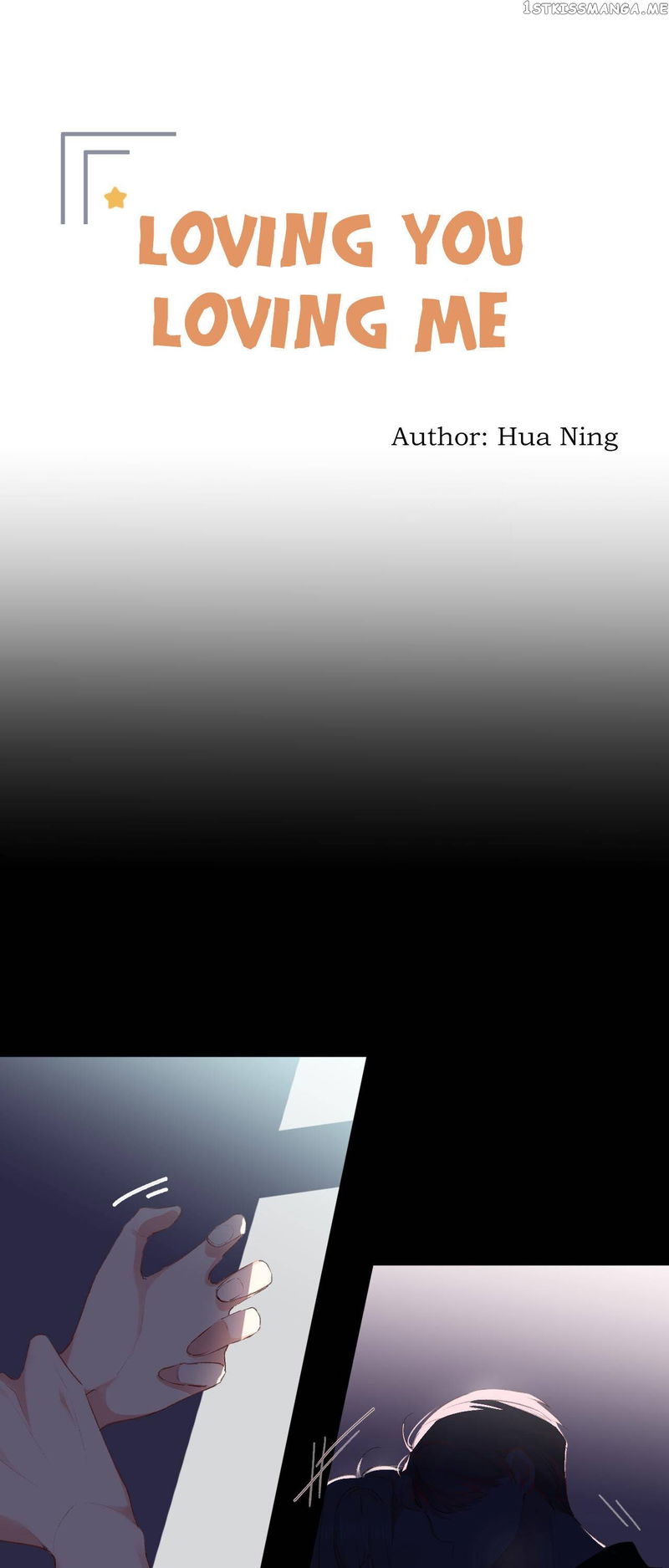Loving You Loving Me Chapter 11 - page 1