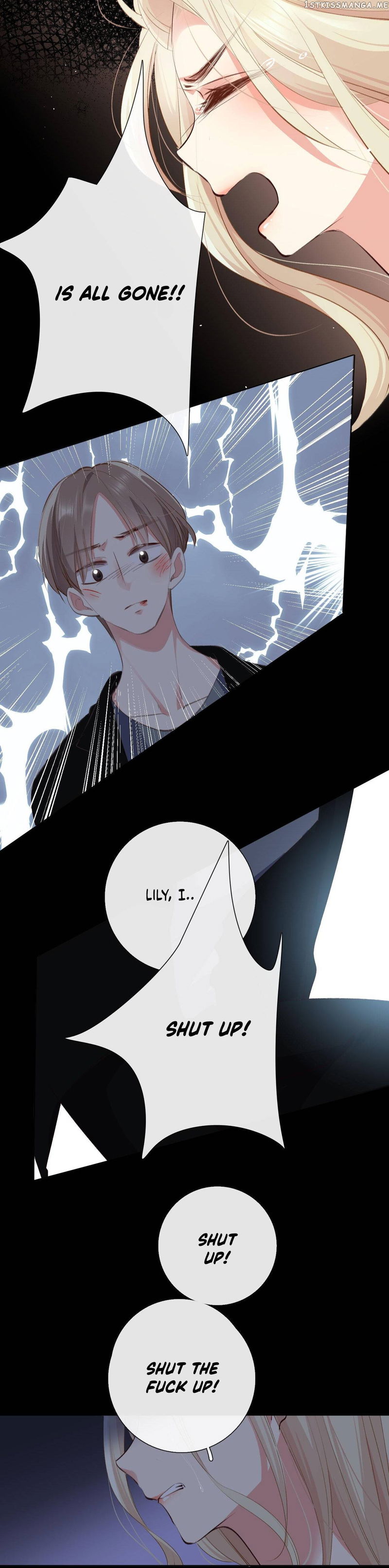 Loving You Loving Me Chapter 11 - page 12