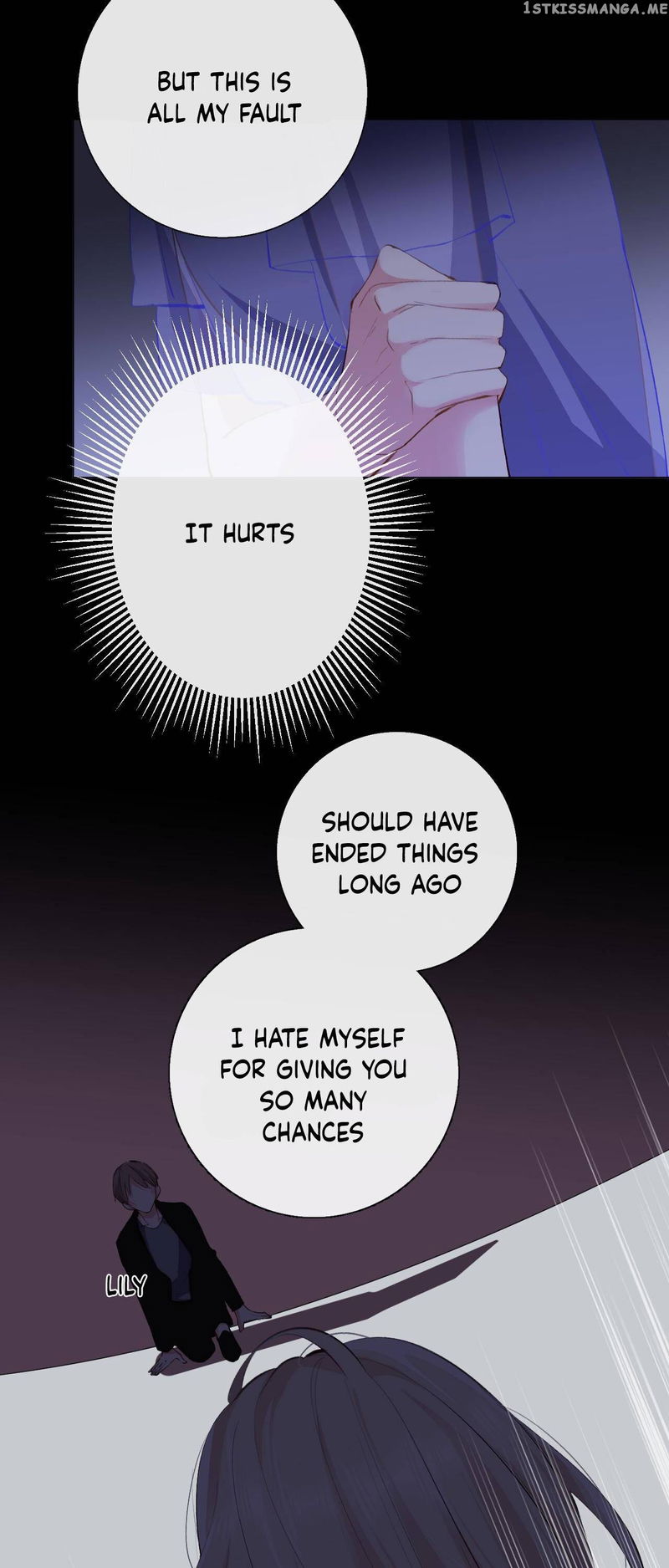 Loving You Loving Me Chapter 11 - page 14