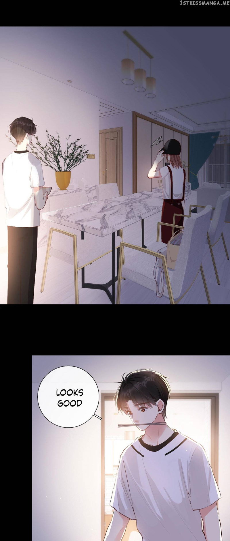 Loving You Loving Me Chapter 11 - page 16