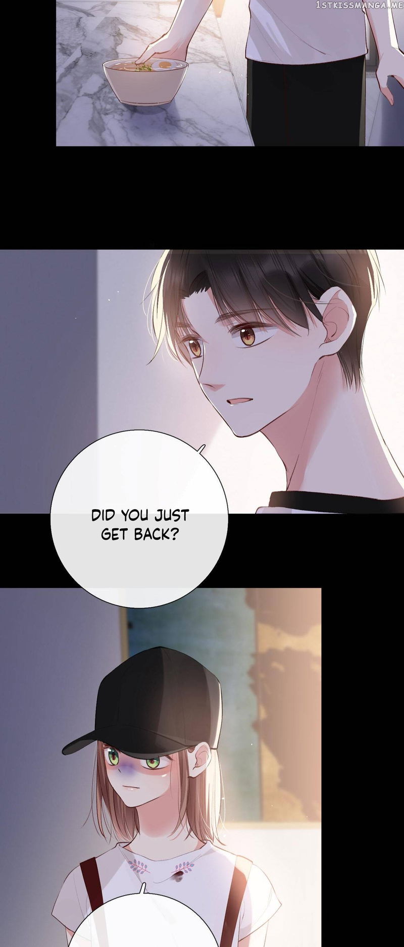 Loving You Loving Me Chapter 11 - page 17