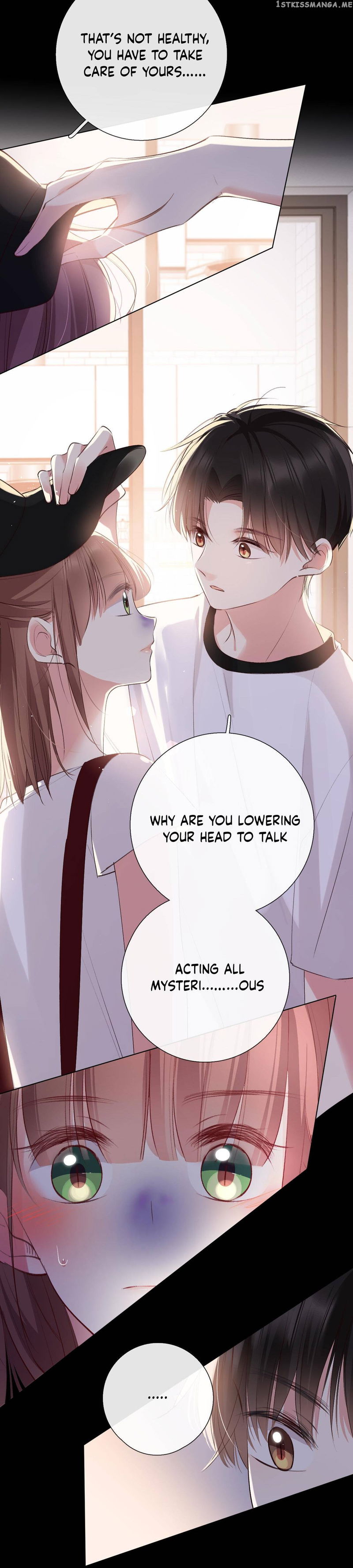 Loving You Loving Me Chapter 11 - page 19
